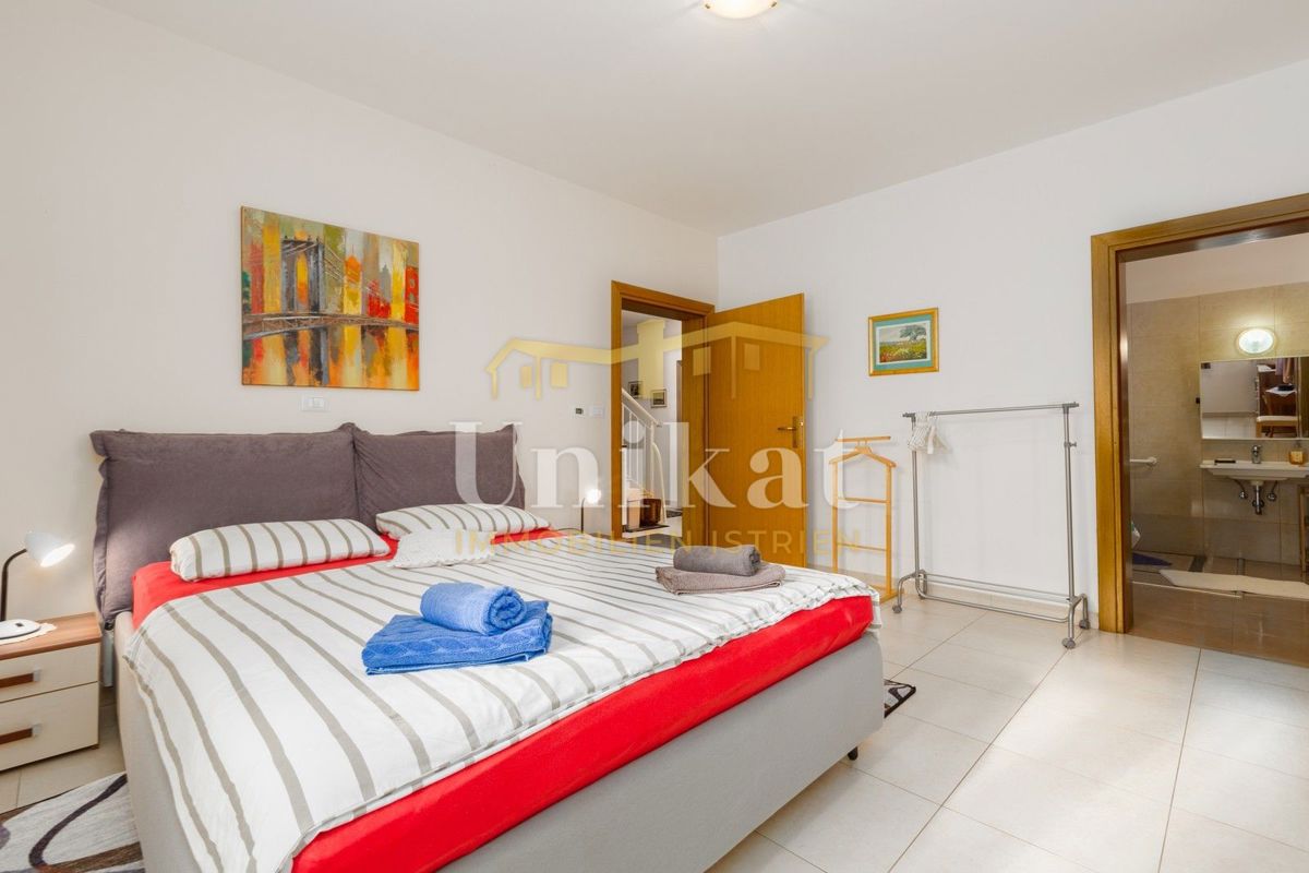 Hiša s čudovitim razgledom - Vižinada